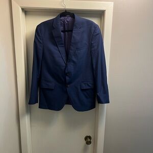 Men's Ted Baker Endurance Blue Blazer 42S